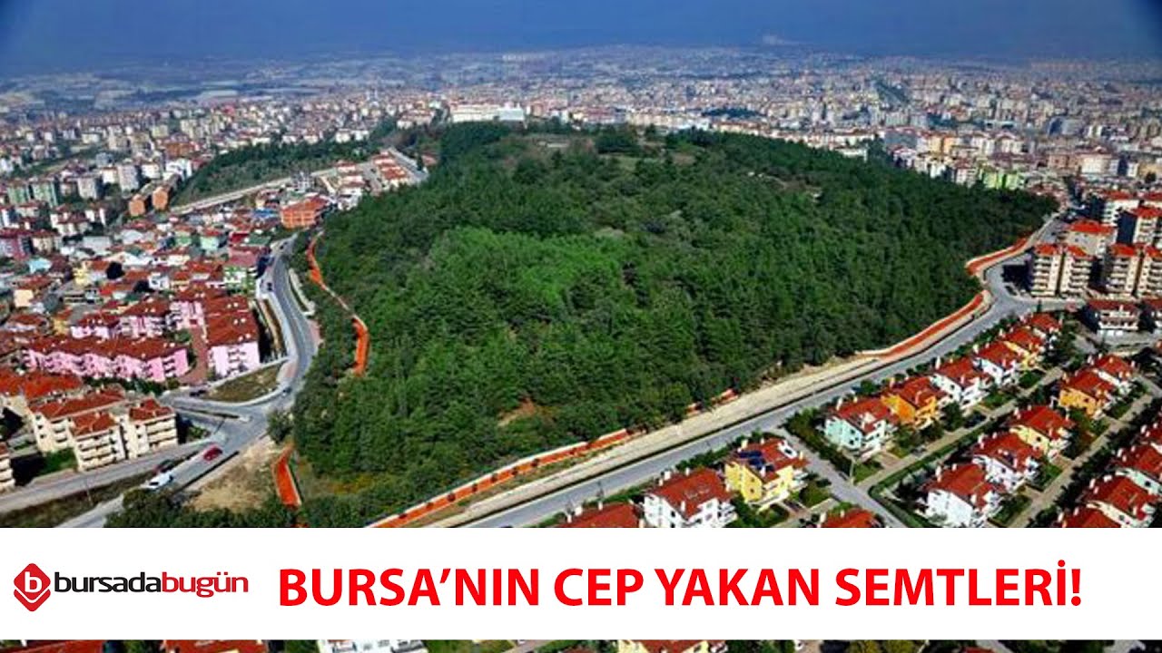 Bursa'nın cep yakan semtleri ve yatırımcılara tavsiyeler (ÖZEL HABER)