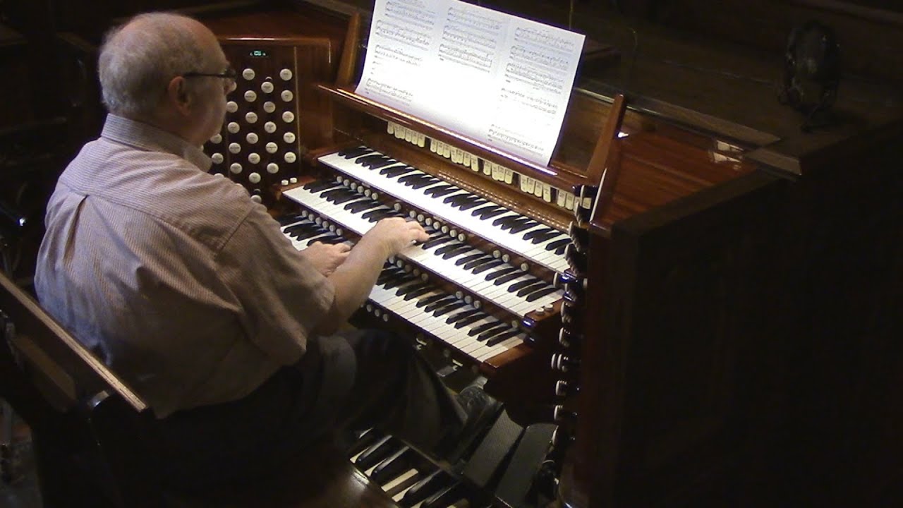 Doug Marshall plays 