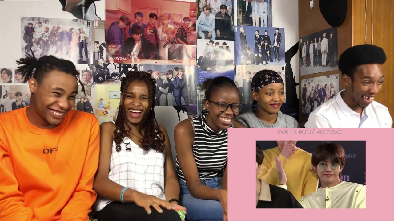 Lennerz Gang react to Karma is an army