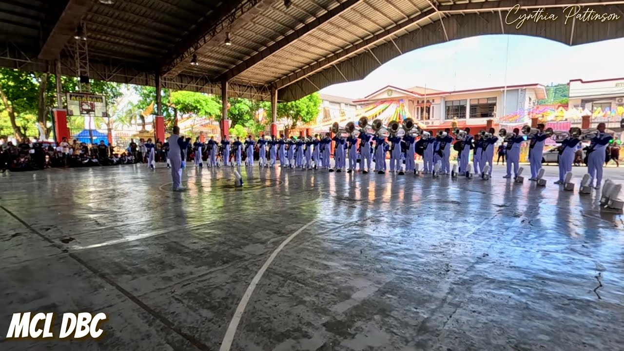 New World Symphony | Makati City Lancers DBC (Lumban, Laguna 2026)