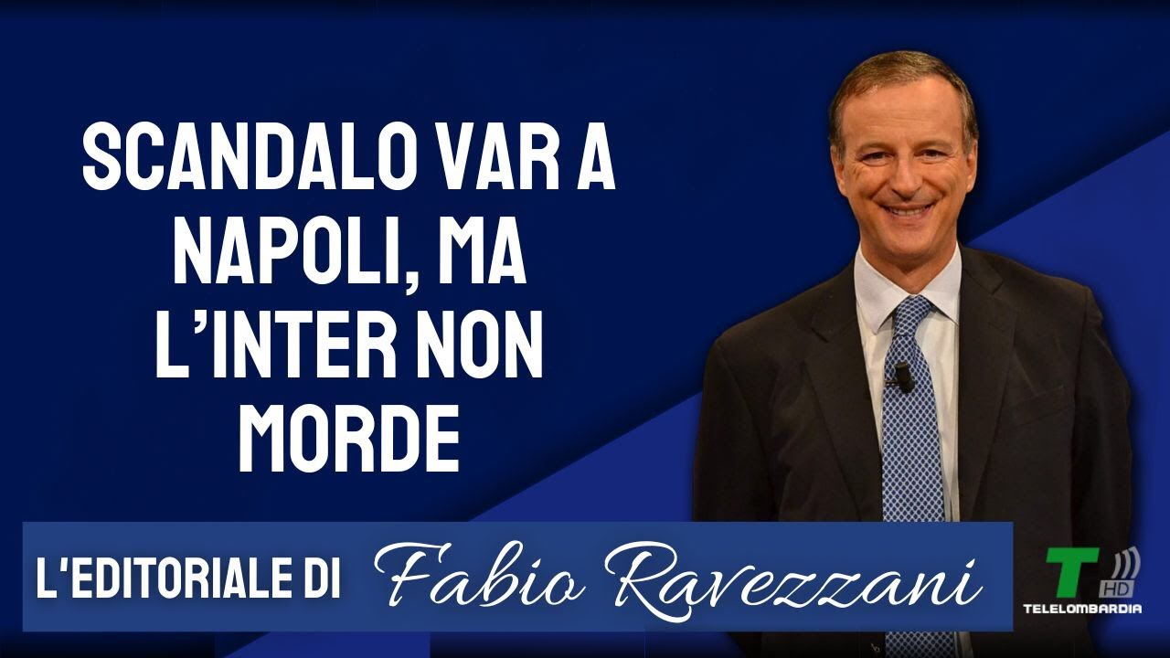 RIGORE INESISTENTE, SECONDO TEMPO DA INCUBO 