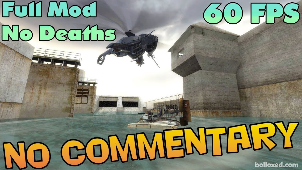 Half-Life 2: UNDER NEW MANAGEMENT - Full Walkthrough