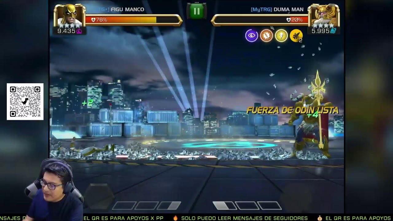 Arenando ando