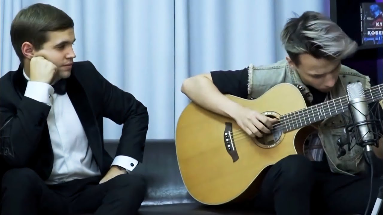 VIRTUOSO FINGERSTYLE Akstar ft Nikita Nedelko