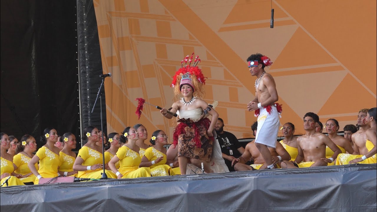 Polyfest 2026, Riccarton High School