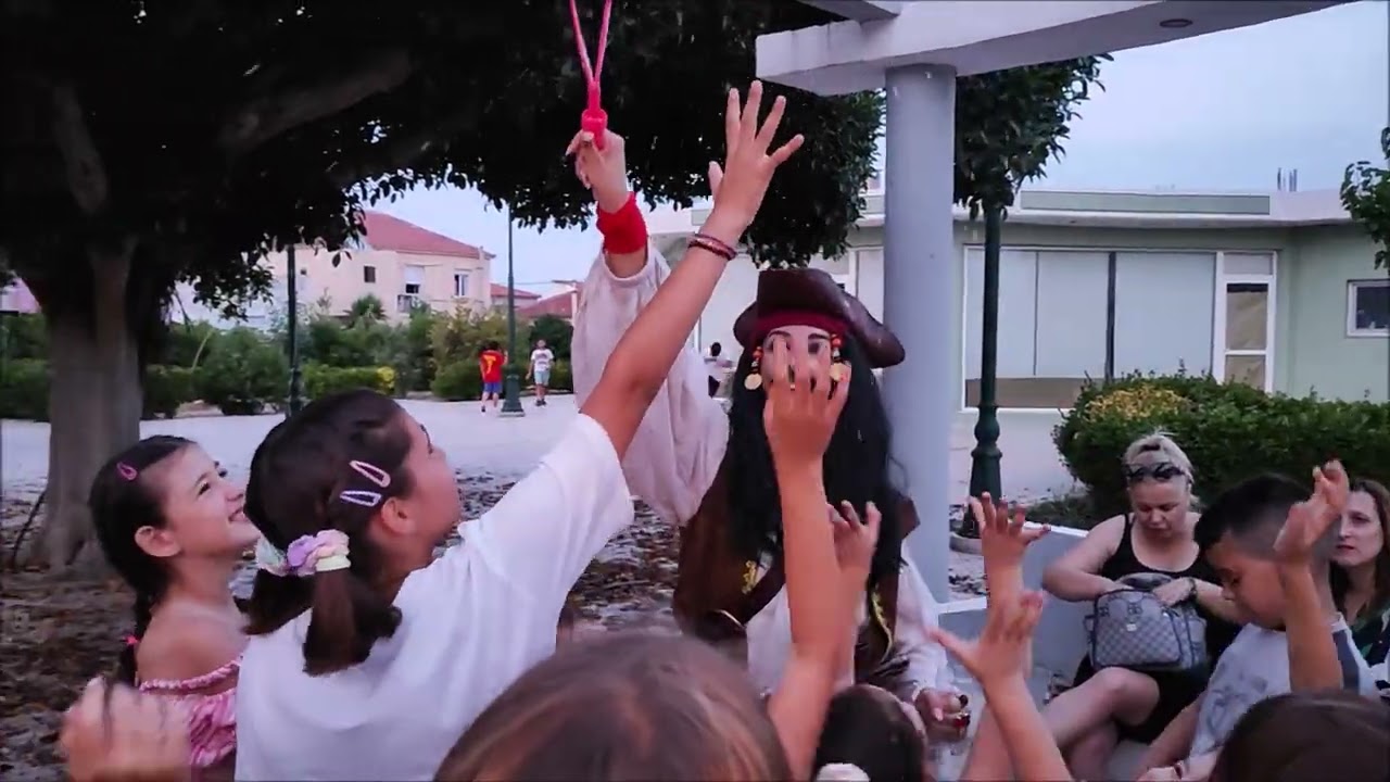Party αποφοίτησης