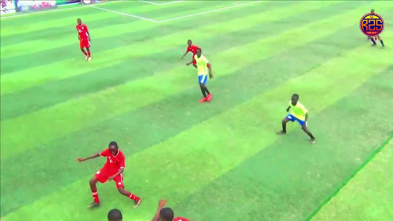 OLUGBADE BASIT HIGHLIGHTS @ SEAMORIOW