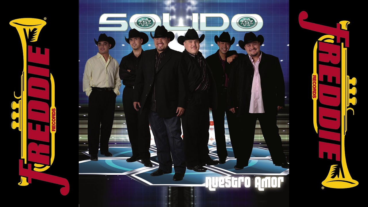 Solido - Nuestro Amor (Album Completo)
