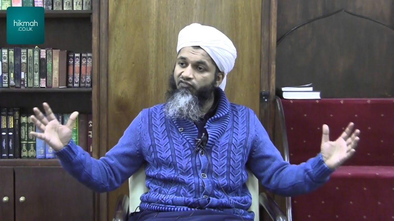 Defence of Prophet (alayhis salam) - Shaykh Hasan Ali