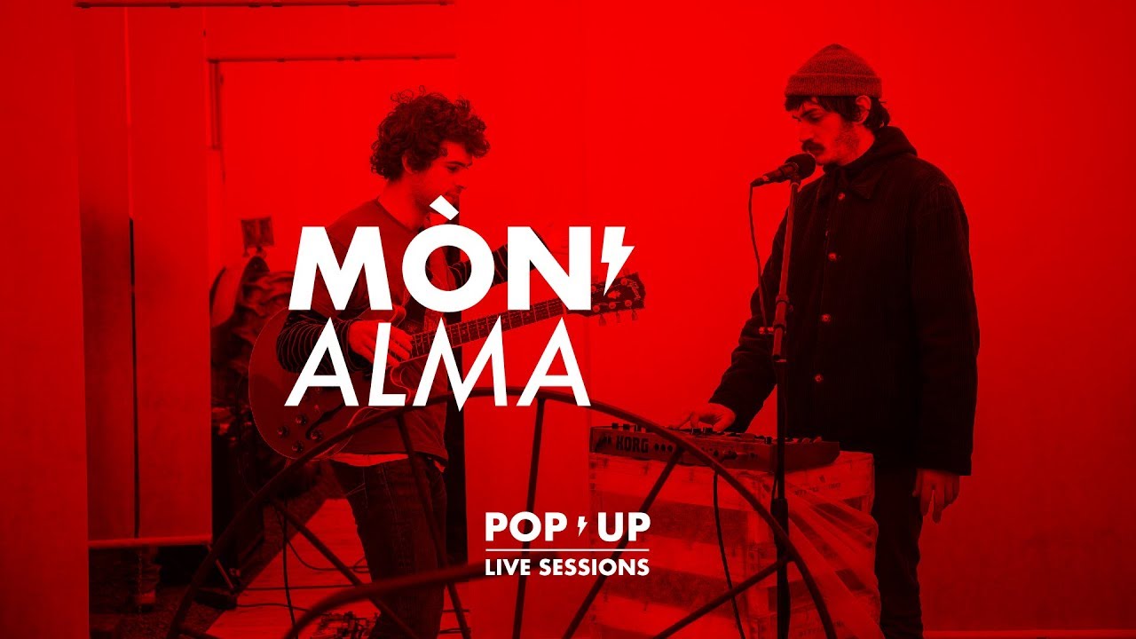 M&ograve;n  - Alma | POP UP LIVE SESSIONS