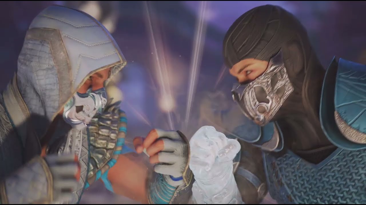 Mortal Kombat 1 Unworthy Reptile 🦎vs Sub-Zero 