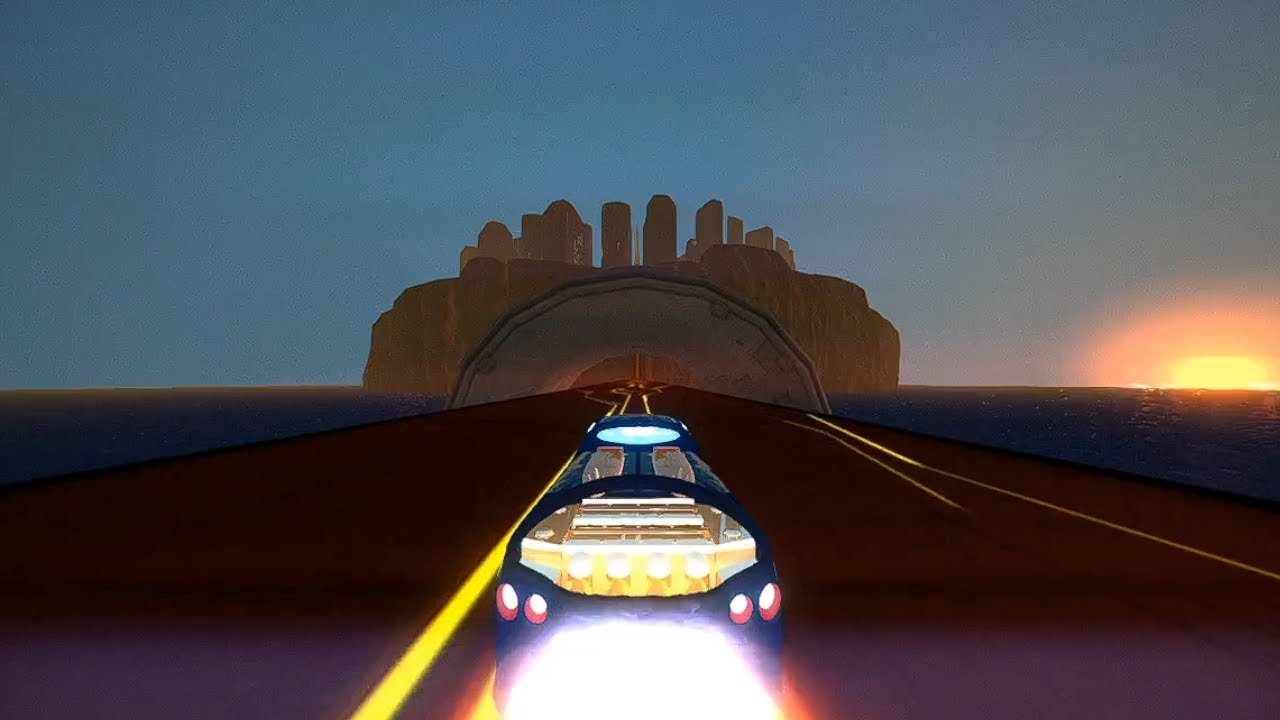 Hot Wheels World Race Leg 4 - Distance