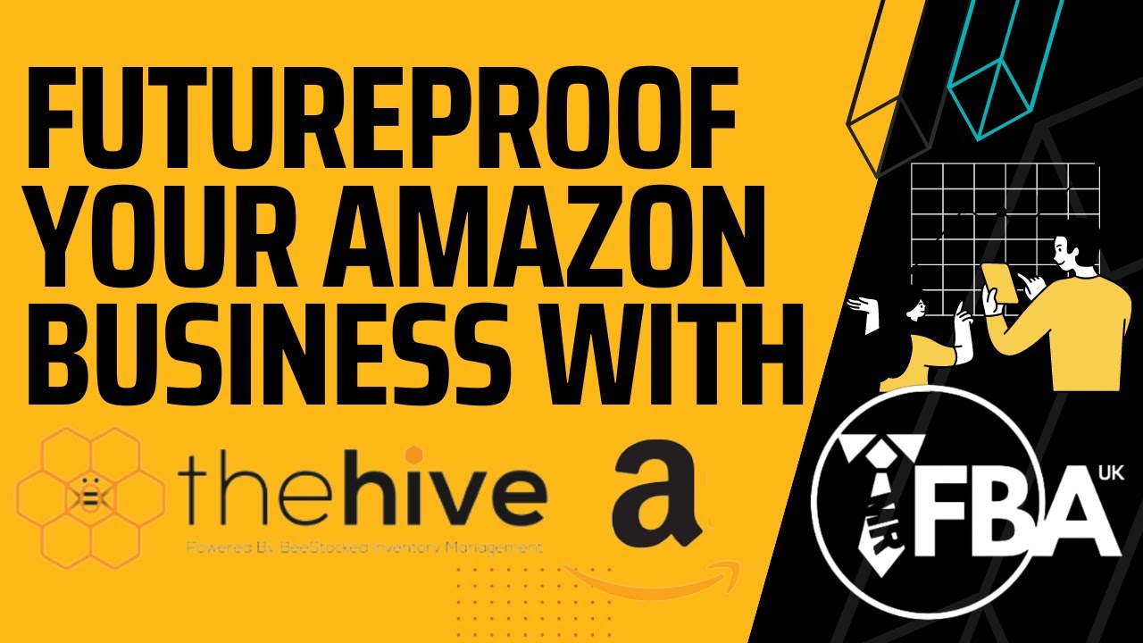 Futureproof Your Amazon Business With The HIVE!