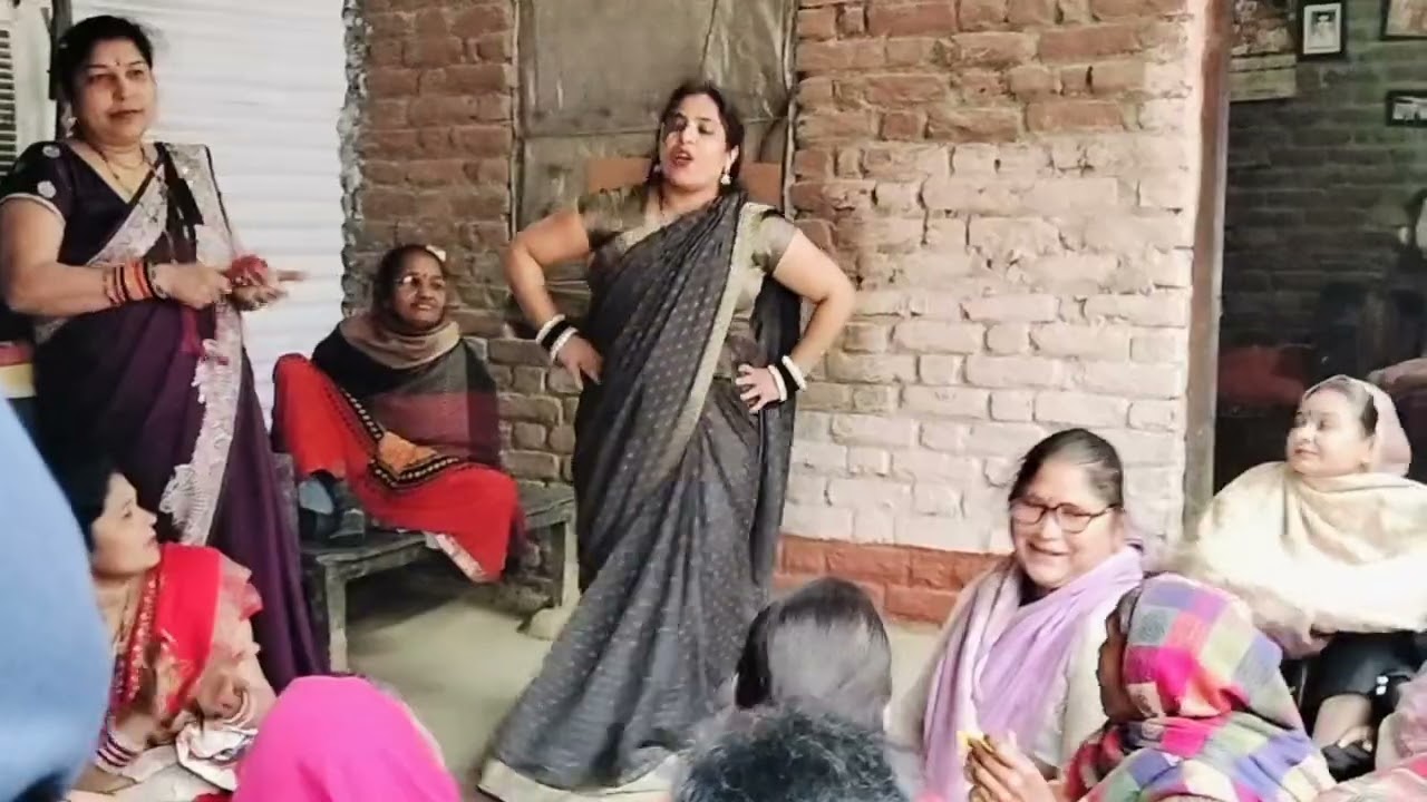 दोस्तों मेरे न्यू ब्लॉग में आपका स्वागत है 🙏 ले चलते हैं भात की रस्म में दिखाते हैं देसी कल्चर 💃💃💃💃