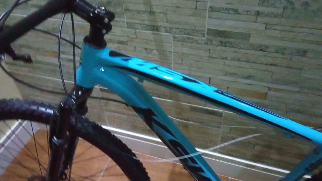 Montagem da bike KSW - Faça você mesmo