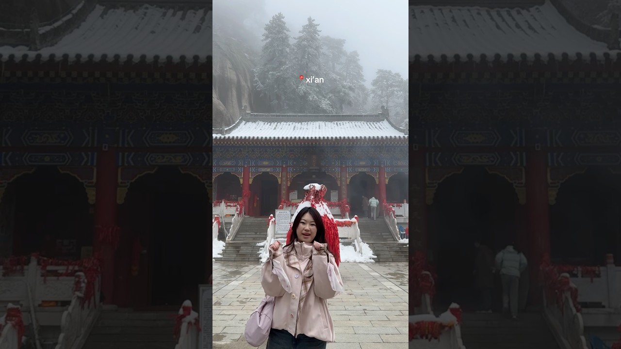Угадайте, кто вернулся из Сианя, Китай 🇨🇳 #путешествия #Китай #Сиань #терракотоваяармия #тренд #п...
