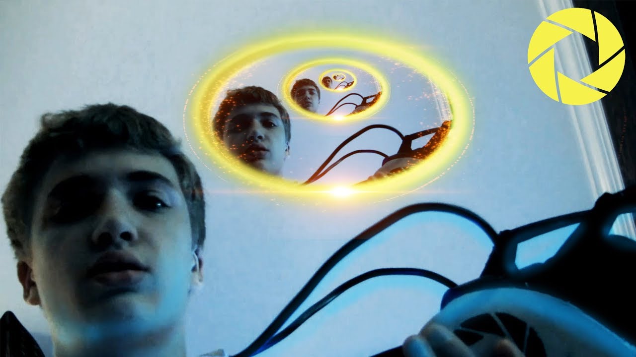 Portal In Real Life