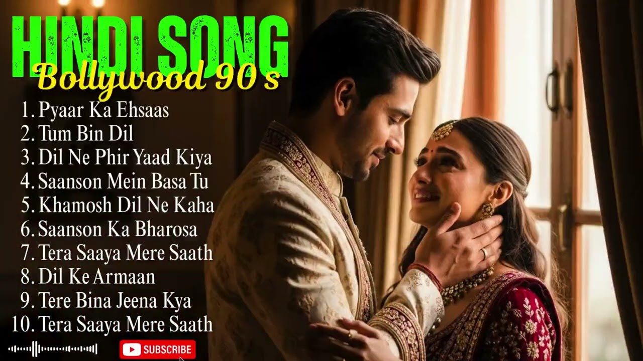 Old Love Never Dies – Timeless Bollywood 90s Classics