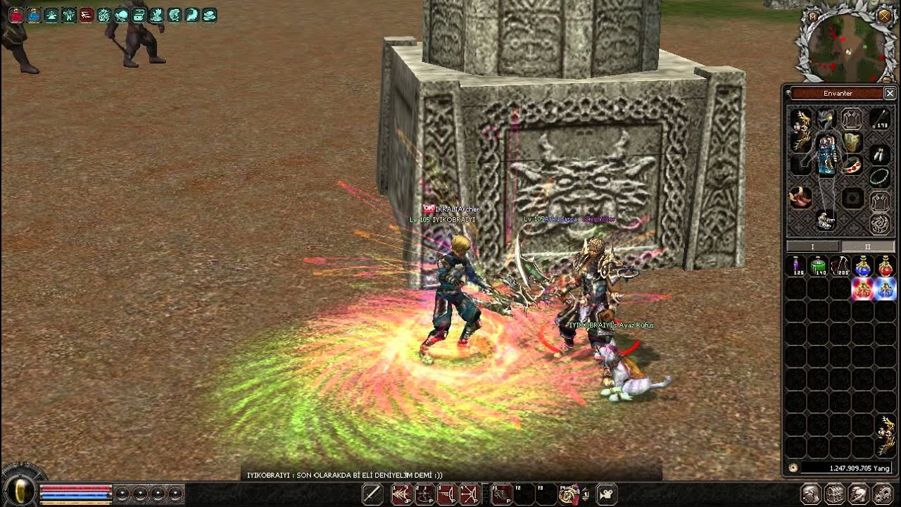 Metin2 [OKCU İTEM TANITIMI] VOL=1