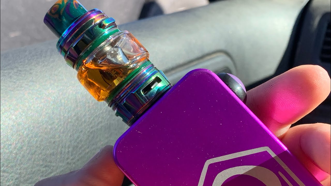 FALCON KING SubOhm Tank Unboxing