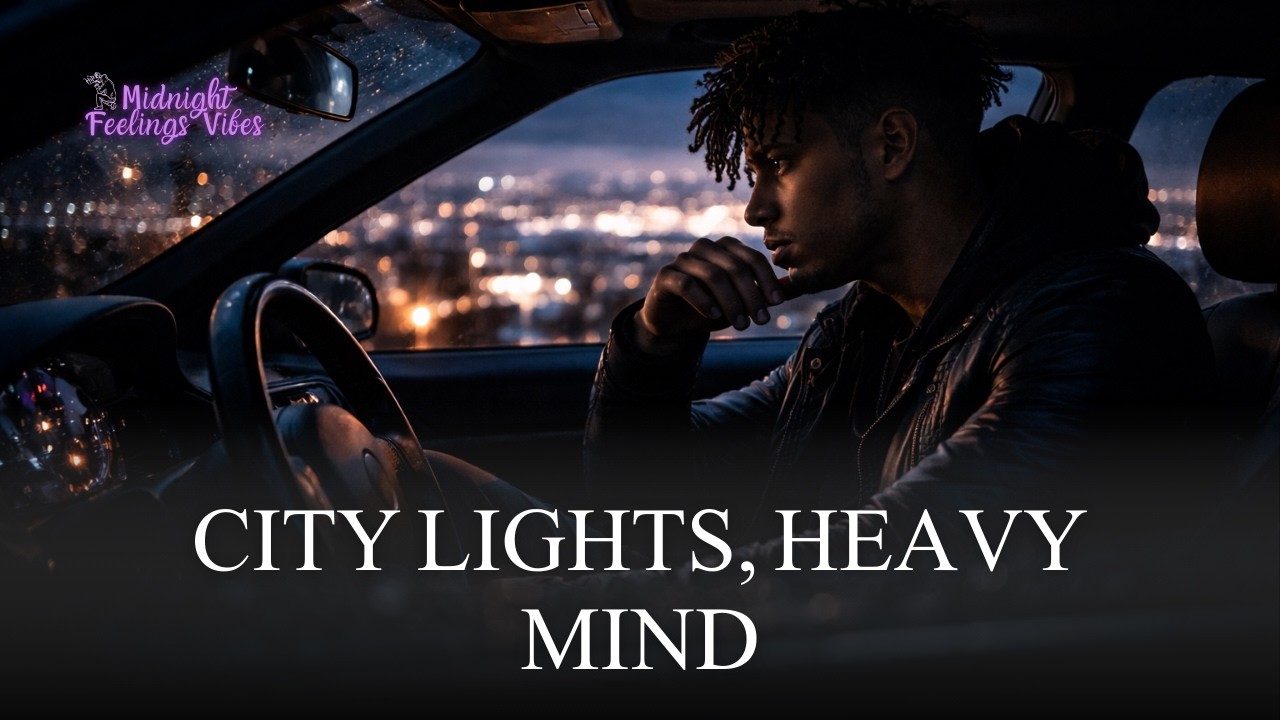 City Lights, Heavy Mind — Late Night Hip Hop & R&B