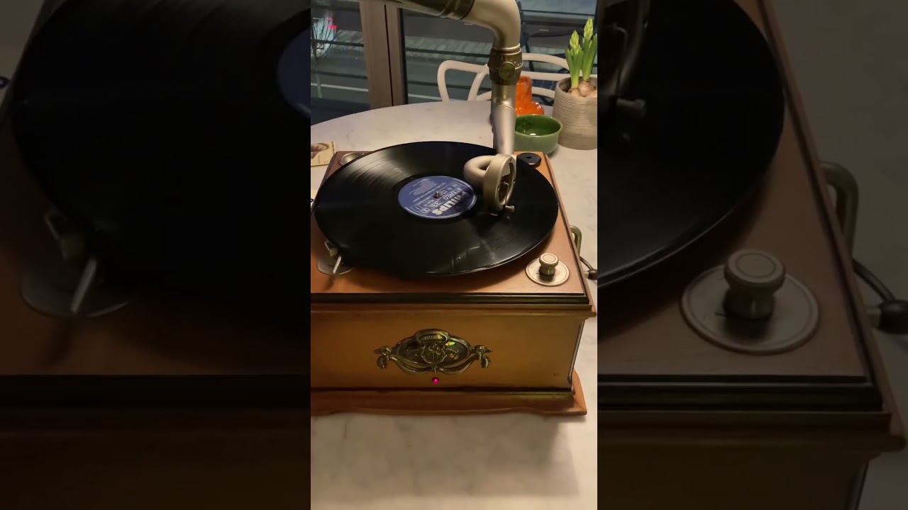 Philips NG84 gramophon gramophone grammofoon