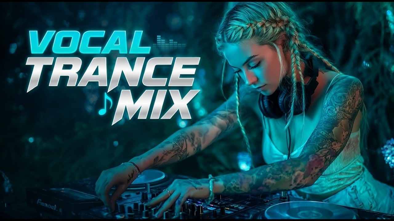 Best Uplifting Trance 2026 | Euphoric Melodies & Pure Energy