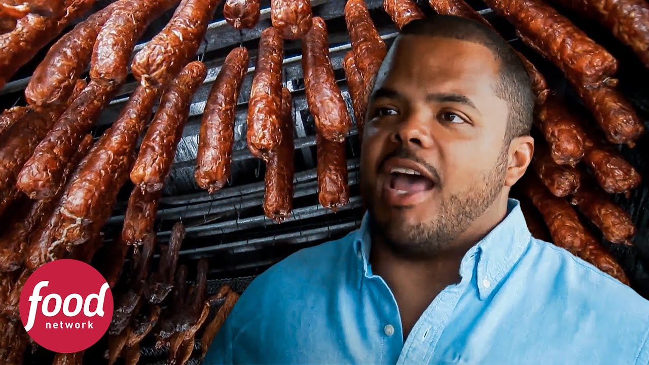 Tres de los mejores ahumaderos de Estados Unidos | Cocinando con Fuego | Food Network Latinoamérica