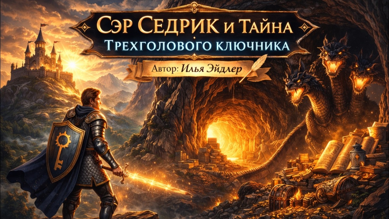 Сэр Седрик и Kerberos