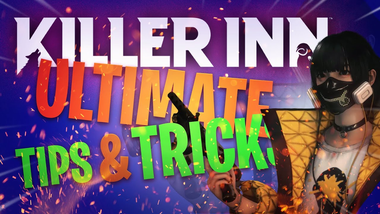 Killer Inn ULTIMATE Guide - The Best Tips and Tricks they DON'T tell you!