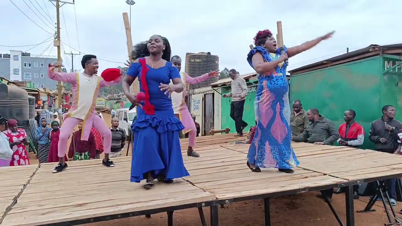 people enjoyed  song Ngai ndanaemwa ( skiza *811*544#)