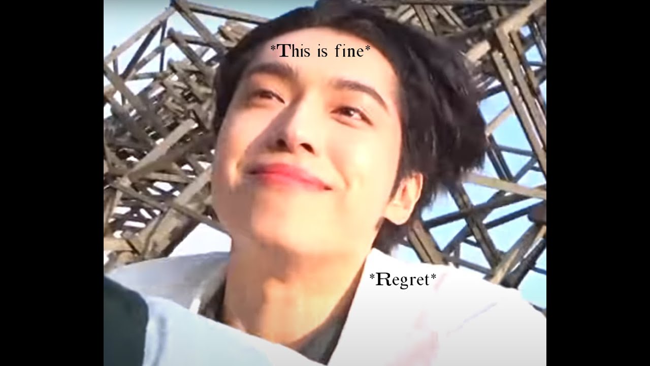 Xdinary Heroes Moments to Make you a Villain