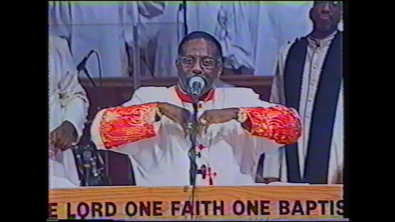 Bishop William Ellis | 