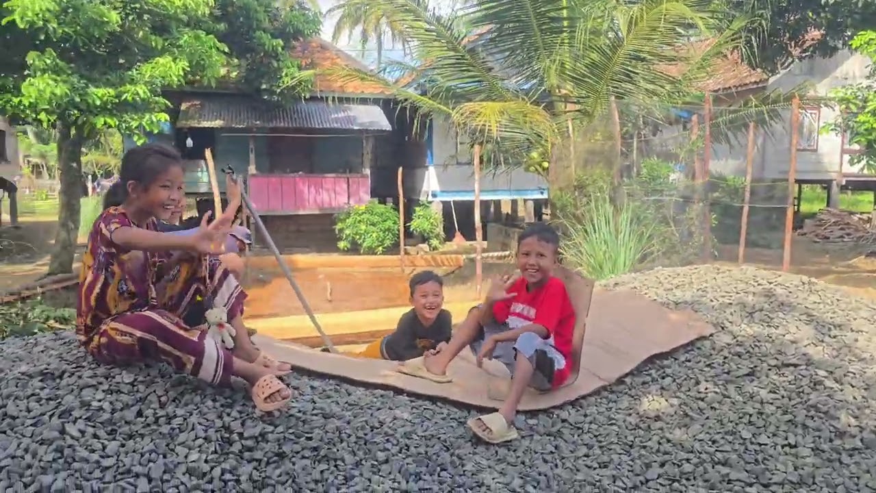 Tambun Arang Tebo Punyo Cerito