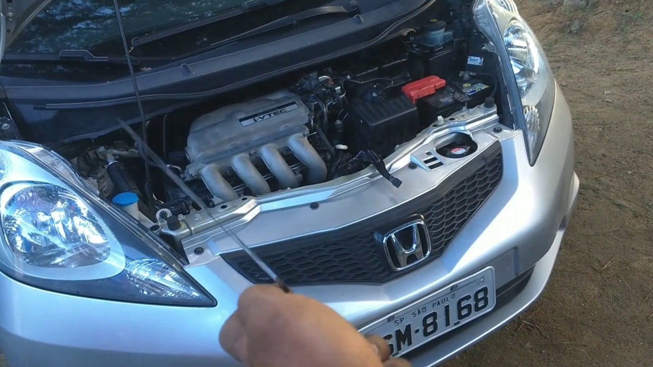 Honda fit, falhando fraco e tremendo motor,veja o diagnóstico