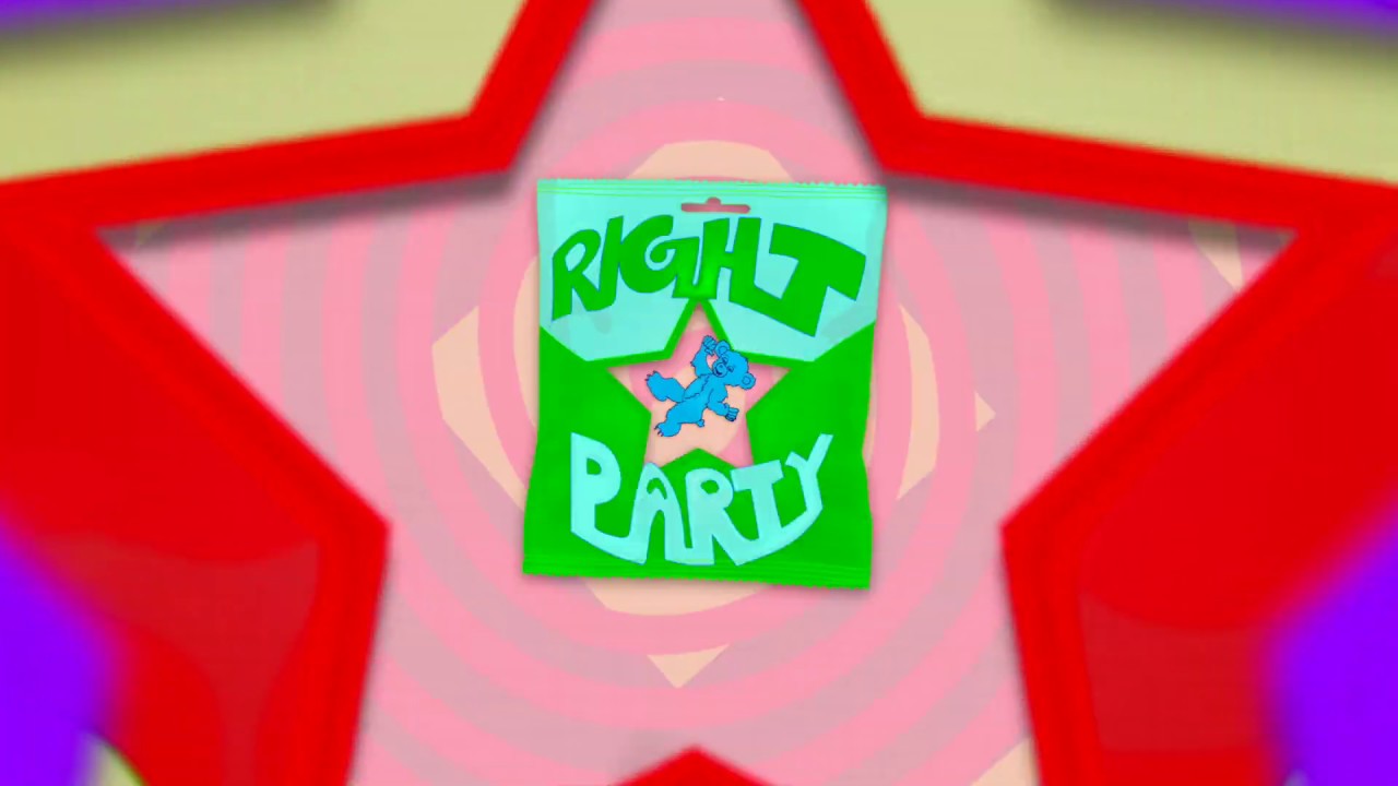 Anna Lunoe - Right Party (Official Visualizer)