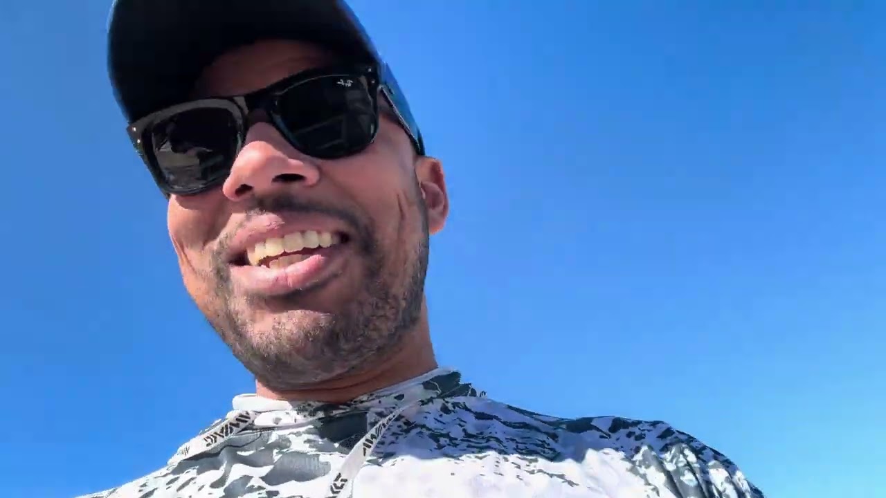 Fish hopping with Feroz 🎣 A YouTube Premiere