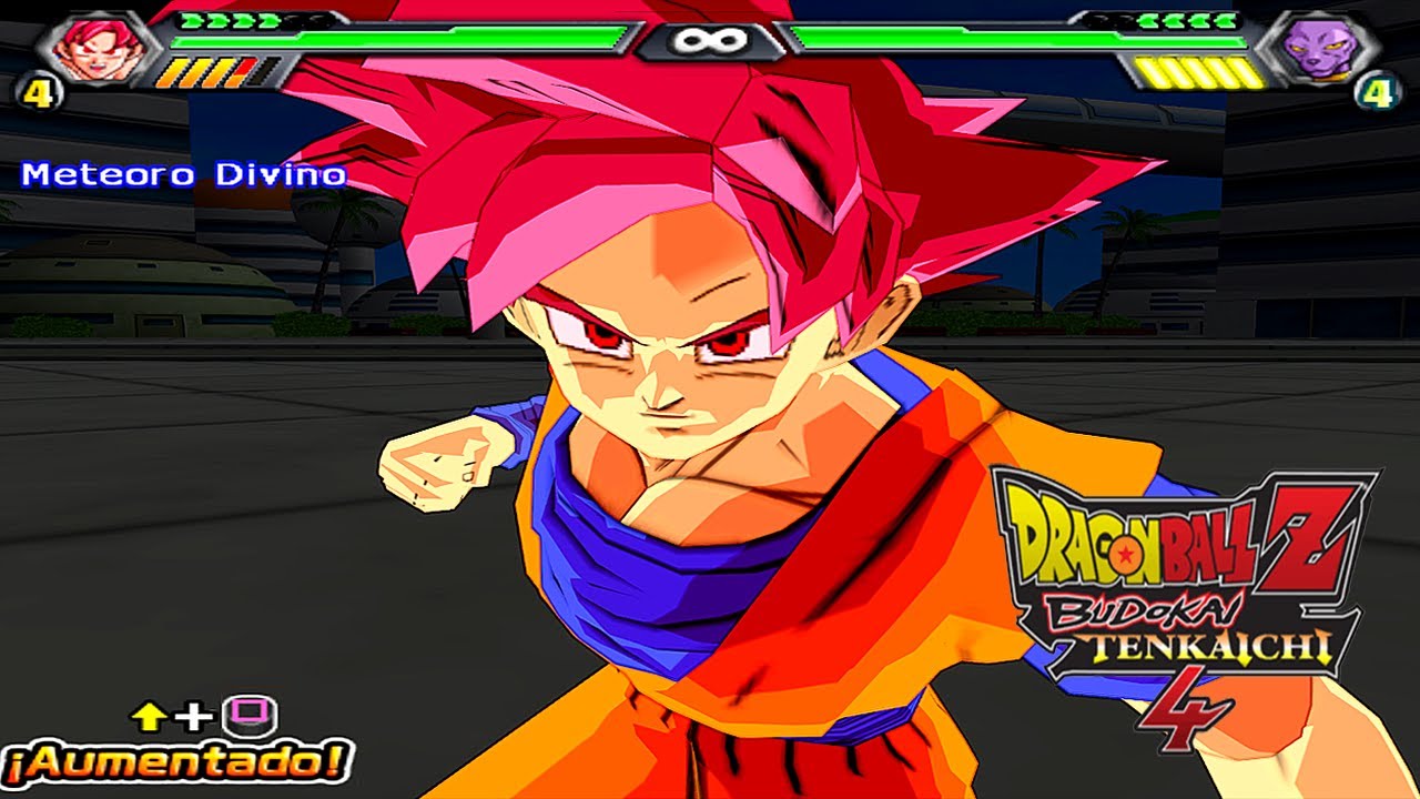 Transformaciones, Ataques y Poderes Máximos (Gokú) | DBZ BT4 Beta X | Rowat19