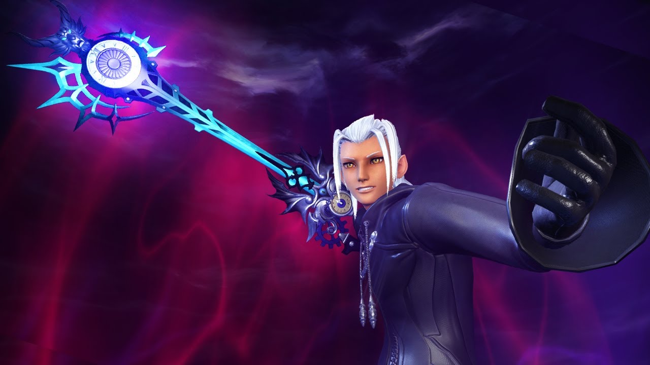 Data Young Xehanort, But Even Harder - Kingdom Hearts 3 MOD