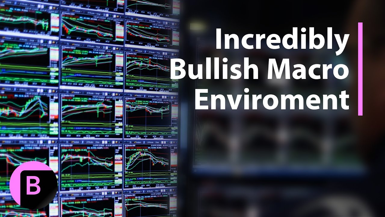Incredibly Bullish Macro Environment: 3-Minutes MLIV