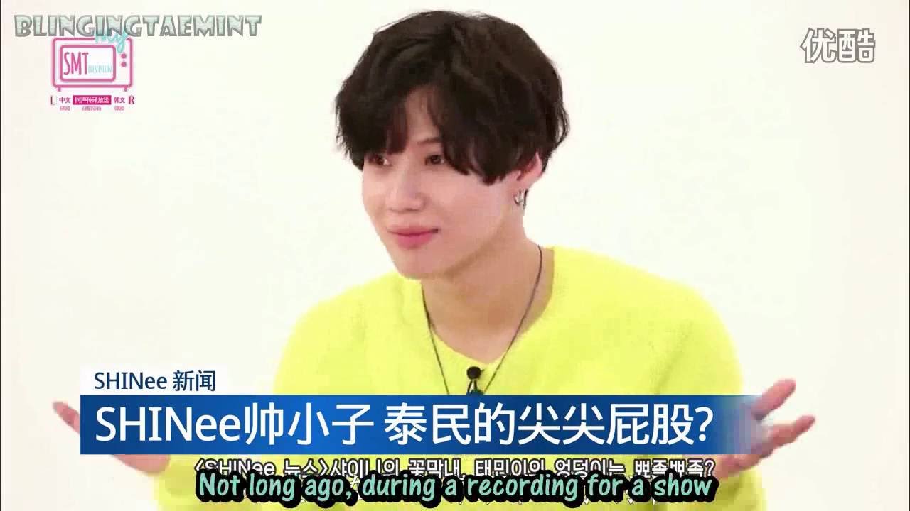 [ENG|720p] 160926 2min Talking about Pants Ripping MY SMT Cut