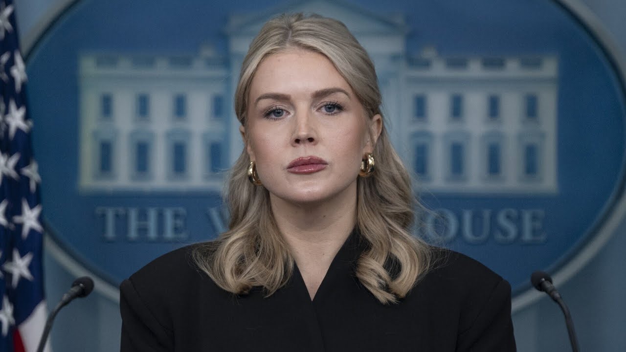 Karoline Leavitt praised after she called out CNN for not airing Trump’s ‘Angel Day’ event