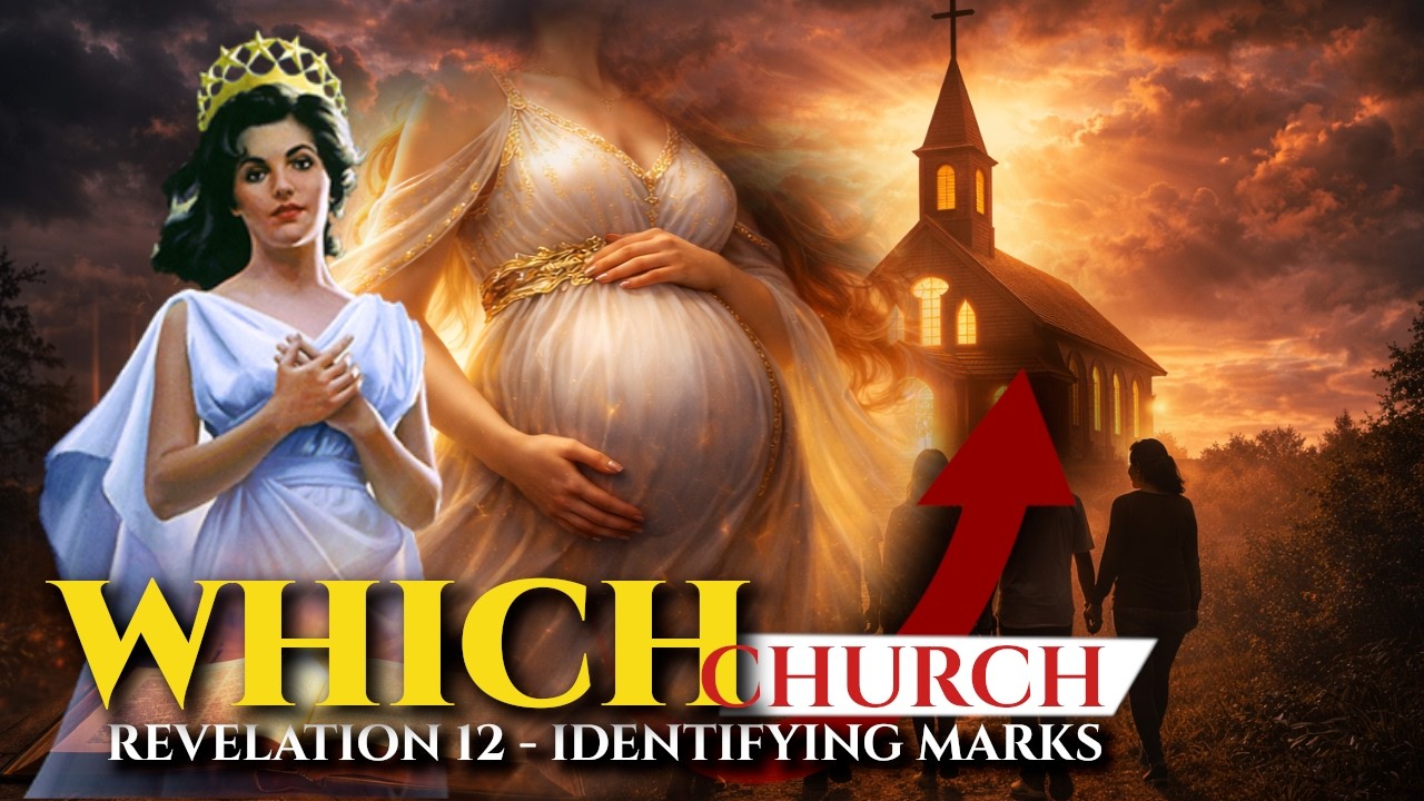 Which Church Is Revelation 12 Describing? | Bible Prophecy  | T14 MEDIA
