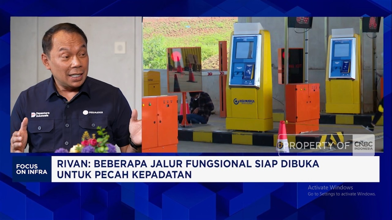 3,6 Juta Kendaraan Lintasi Jalur Tol di Mudik Lebaran 2026, Jasa Marga Siap Antisipasi