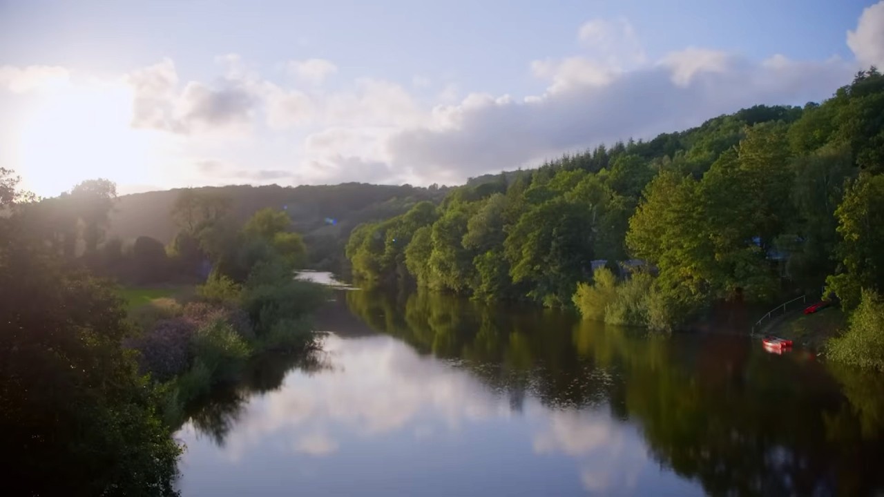 River Wye: A Journey Through History & Wild Waters (4K Documentary)