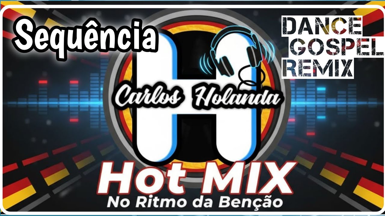 💥SEQUÊNCIA GOSPEL HOTMIX by CHDJ 🎧