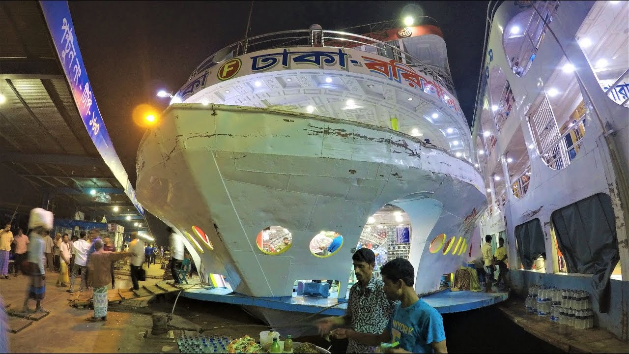 Kalam Khan 1 Launch - Full Interior Review - ALL Cabin Fare - কালাম খান ১ লঞ্চ