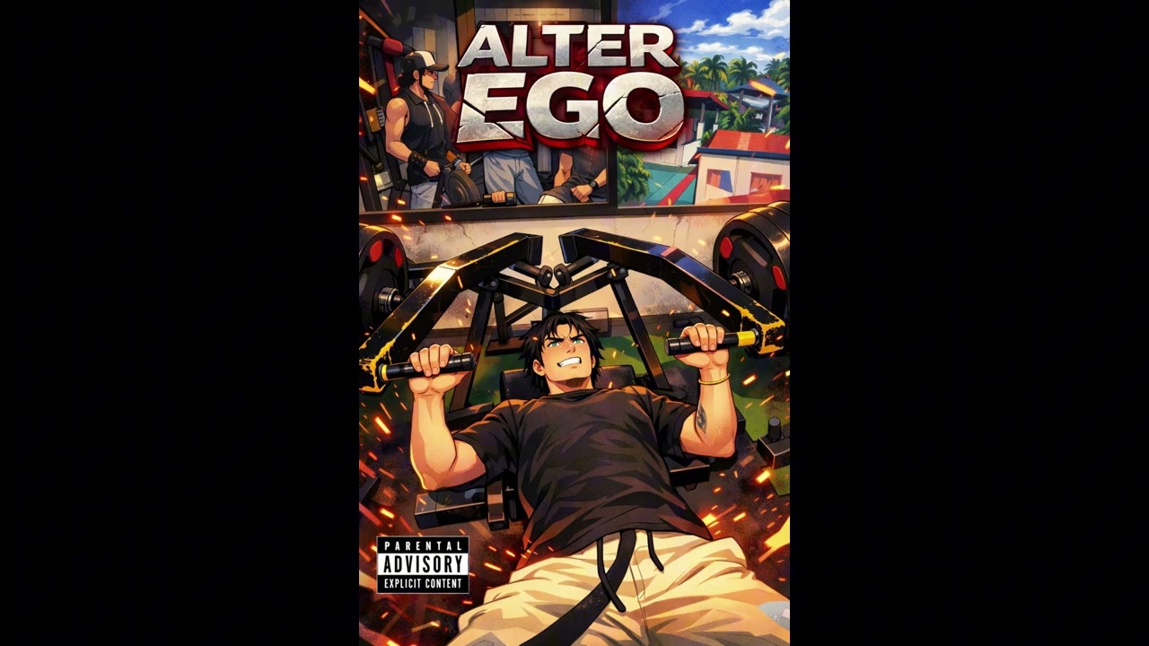 Olympian Gains - Alter Ego