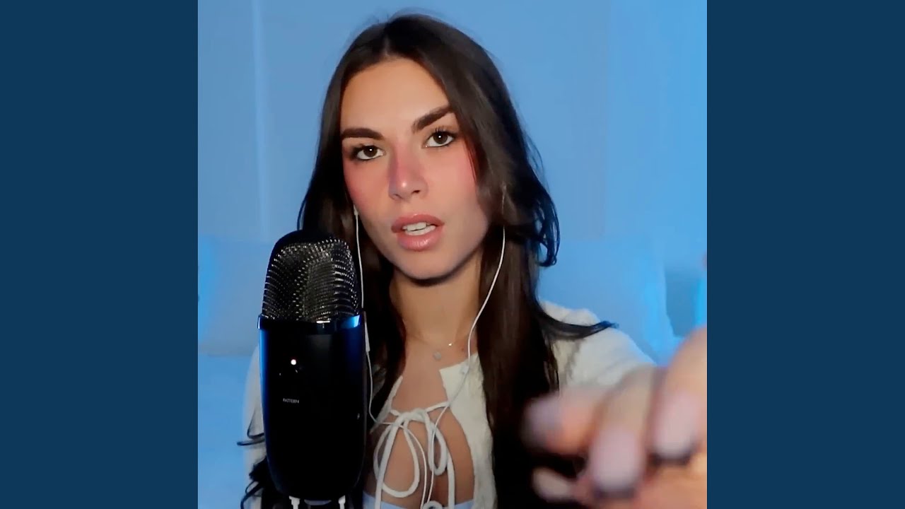 ASMR Calming Trigger Words To Help You Fall Asleep Pt.2