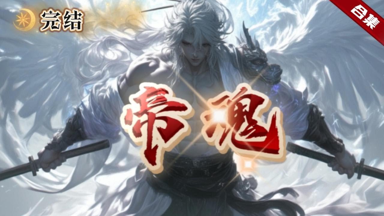 🔥爽文《帝魂》他天生就有虛無暗魂的力量，也就是帝魂，他從小就有大帝之姿，可母親卻在失踪前將其封印，並把他寄養在夜家，而他却因一場退婚被逐出家族，重傷下他的玉佩碎裂而激活了被封印的帝魂，一切就這樣開始了